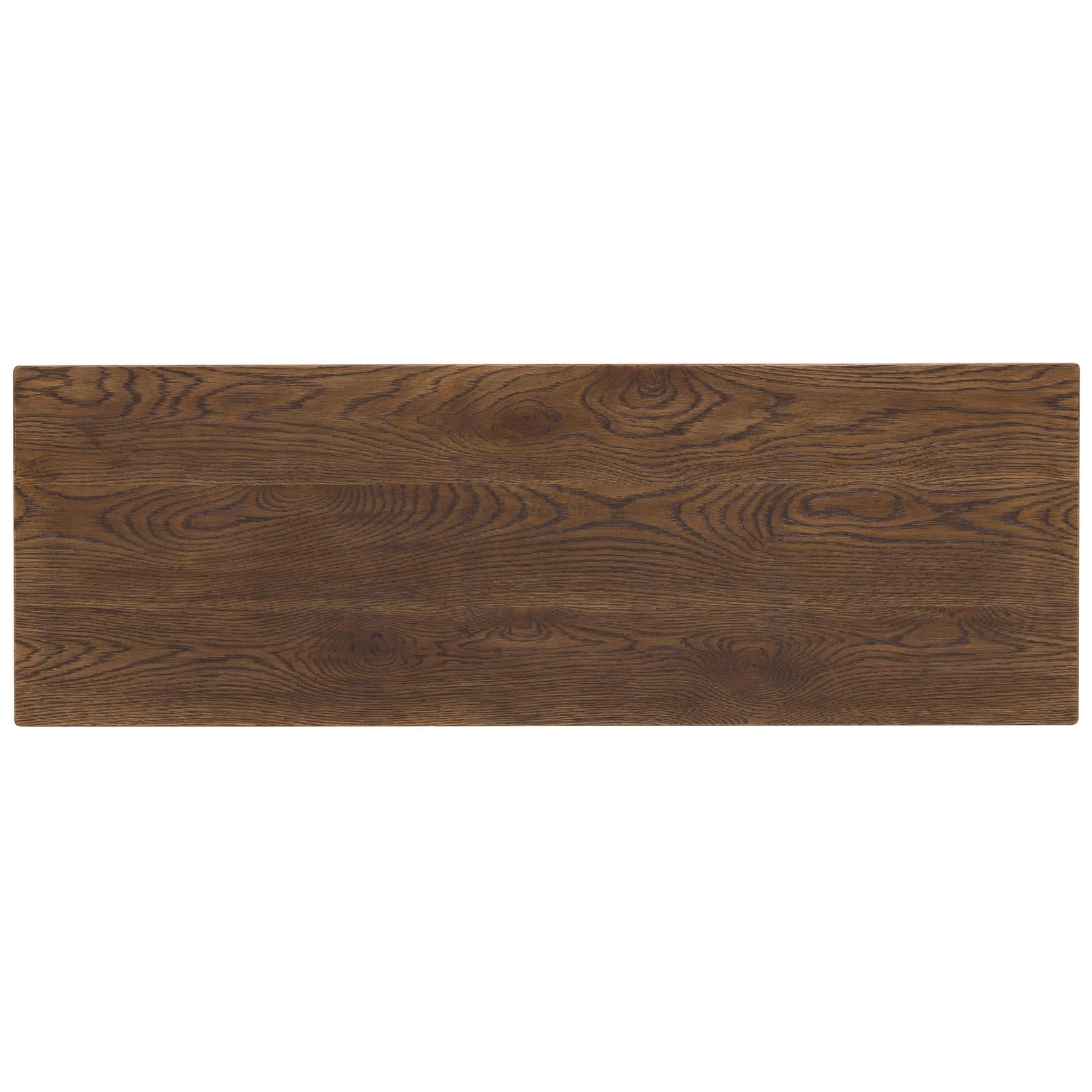 Hooker Furniture Driftwood Five-Drawer Chest