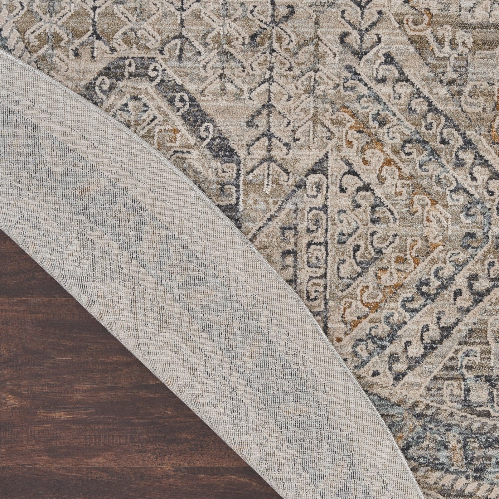 Nourison Lynx LNX01 Vintage Indoor Rug