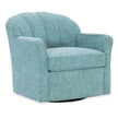 Margaritaville Sandshell Swivel Chair