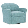 Margaritaville Sandshell Swivel Chair