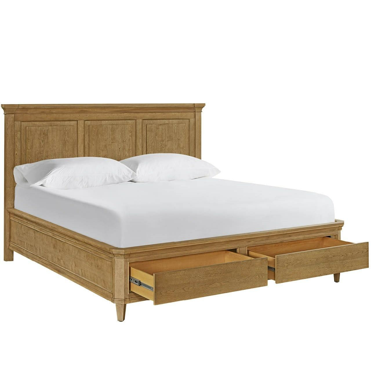 Universal Furniture Birchaven Storage Bed