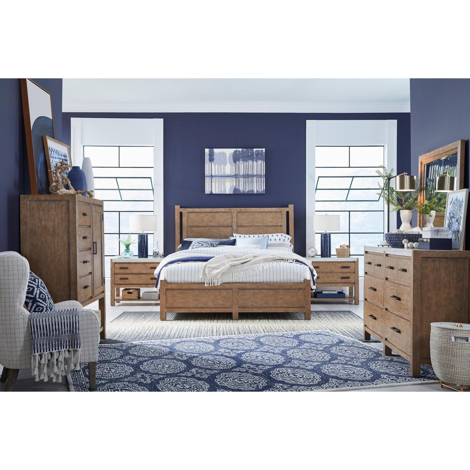 Magnussen Home Plum Creek Nightstand