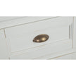 Magnussen Home Heron Cove Chalk White And Dovetail Grey Buffet