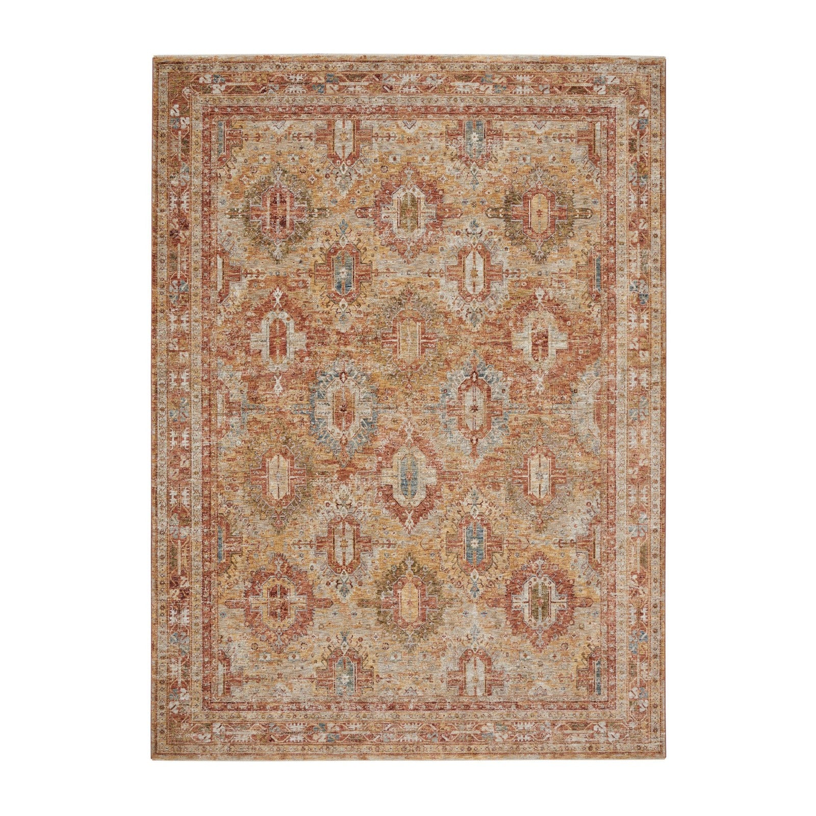 Nourison Sahar SHR01 Vintage Indoor Rug