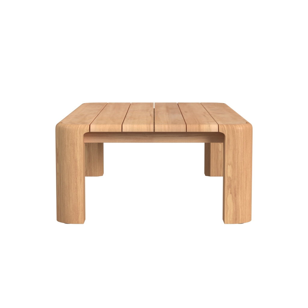 Sunset West Natural Teak Coffee Table