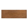 Magnussen Home Newton Cinnamon Rectangular Sofa Table