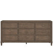 Universal Furniture Montclair Cocoa Dresser