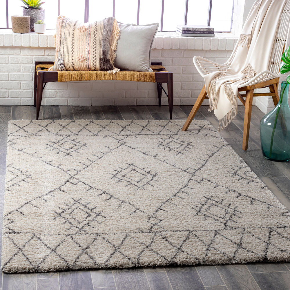 Surya Wilder WDR-2003 Machine Woven Rug