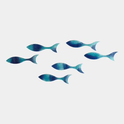 Global Views Wall Fish