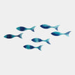Global Views Wall Fish