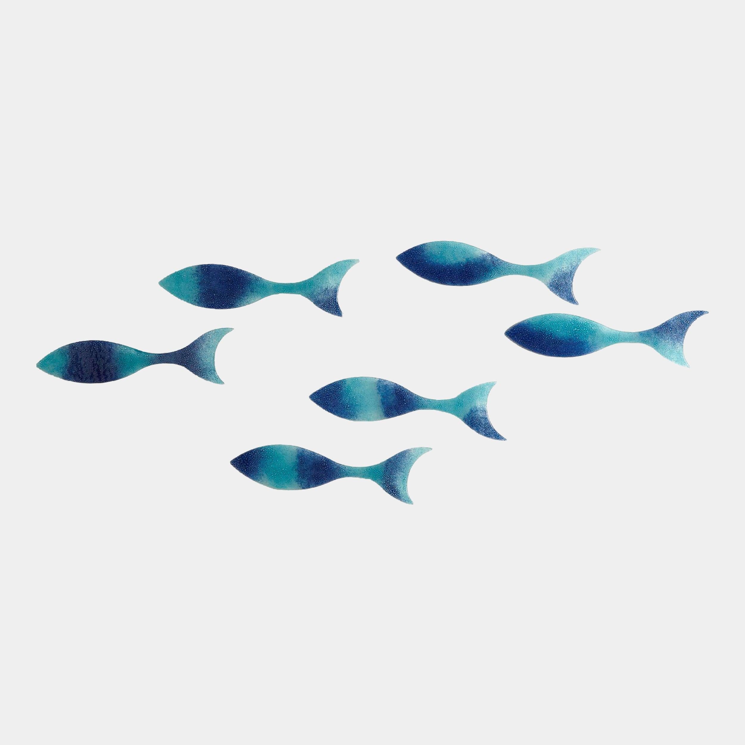 Global Views Wall Fish