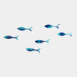 Global Views Wall Fish