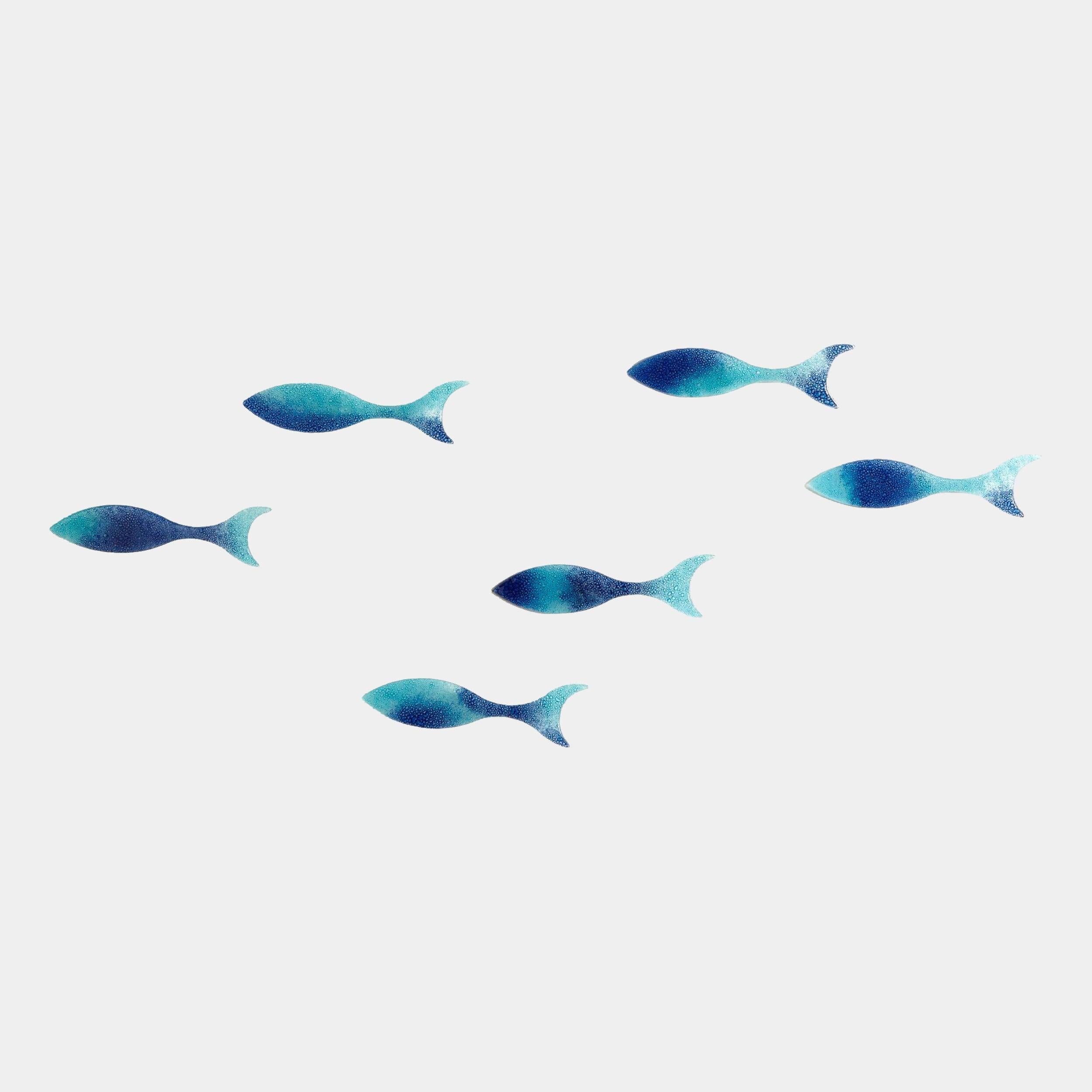 Global Views Wall Fish