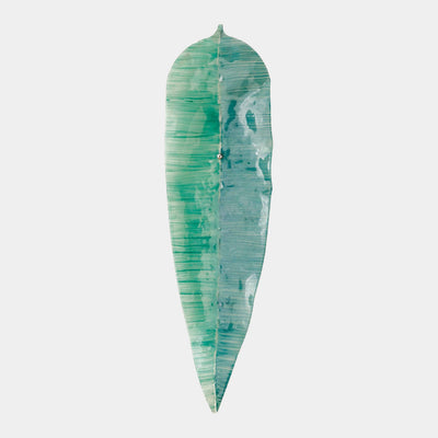 Global Views Panra Glass Wall Leaf