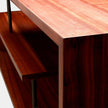 Global Views Beau Entertainment Center