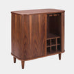 Global Views Orleans Wine Cabinet