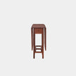 Global Views Liam Walnut Drop Leaf Table Clearance