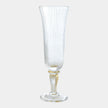 Global Views Champagne Flute Clearance