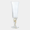 Global Views Champagne Flute Clearance