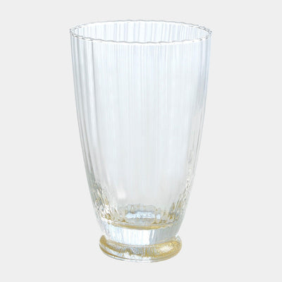 Global Views Footed Water Glass Clearance