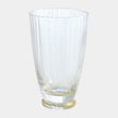 Global Views Footed Water Glass Clearance