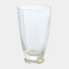 Global Views Footed Water Glass Clearance
