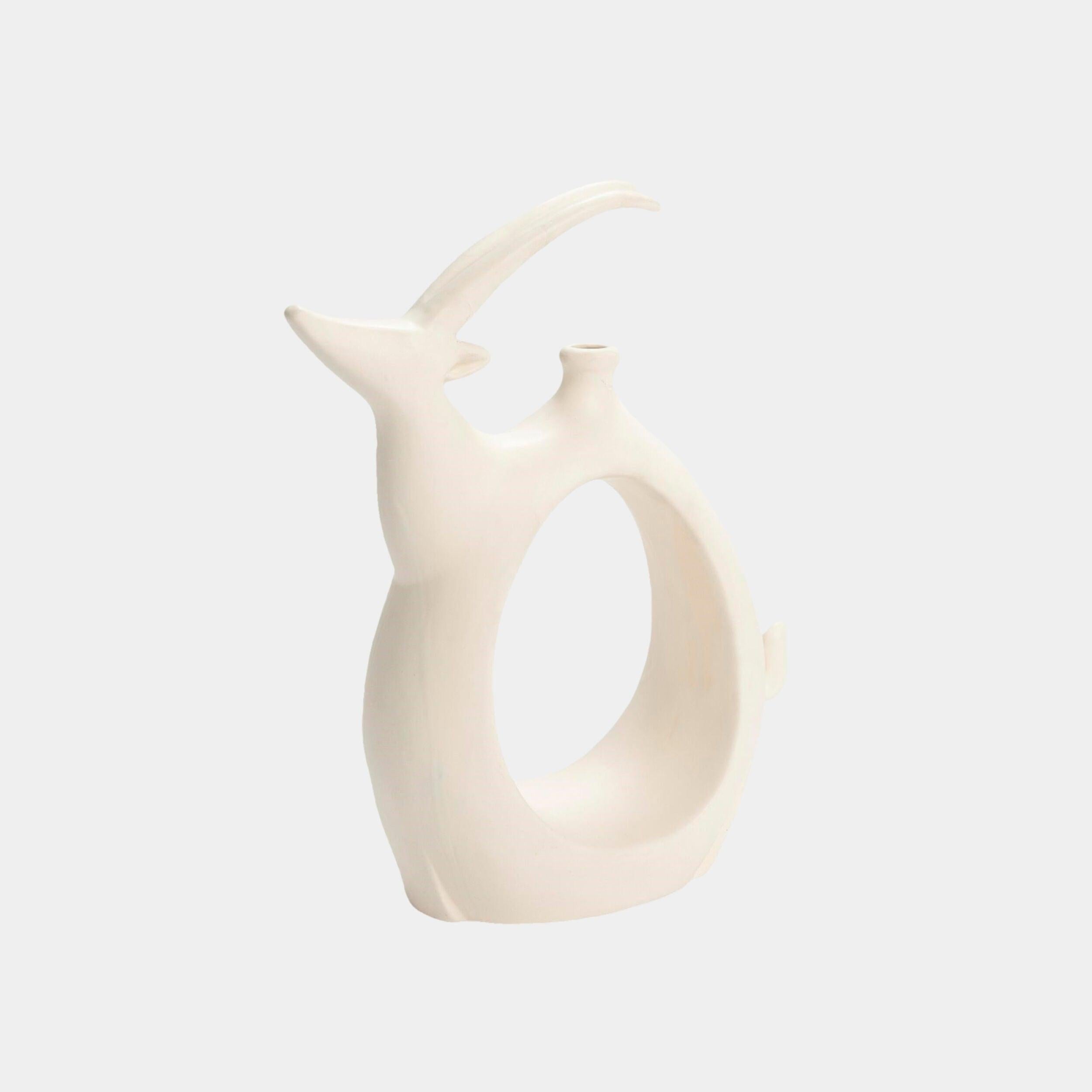 Global Views Gazelle Vase Clearance