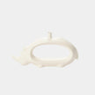 Global Views Rhino Vase