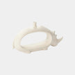 Global Views Rhino Vase