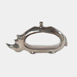 Global Views Rhino Vase