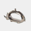 Global Views Rhino Vase