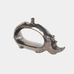Global Views Rhino Vase