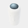 Global Views Impressionistic Simple Face Umbrella Stand Clearance