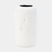 Global Views Impressionistic Simple Face Vase
