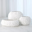 Global Views Sherrie Crinkled Paper Bowl Clearance