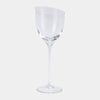 Global Views Asymmetrical Slant Wine Glass Clearance