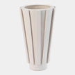 Global Views Dimensional Low Beam Vase Clearance