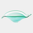 Global Views Bent Leaf Bowl