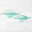 Global Views Bent Leaf Bowl