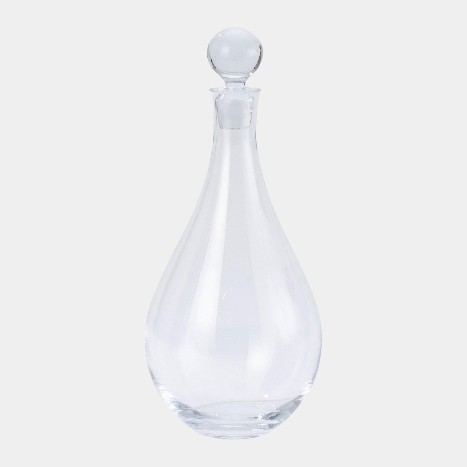 Global Views Drop Decanter Clearance