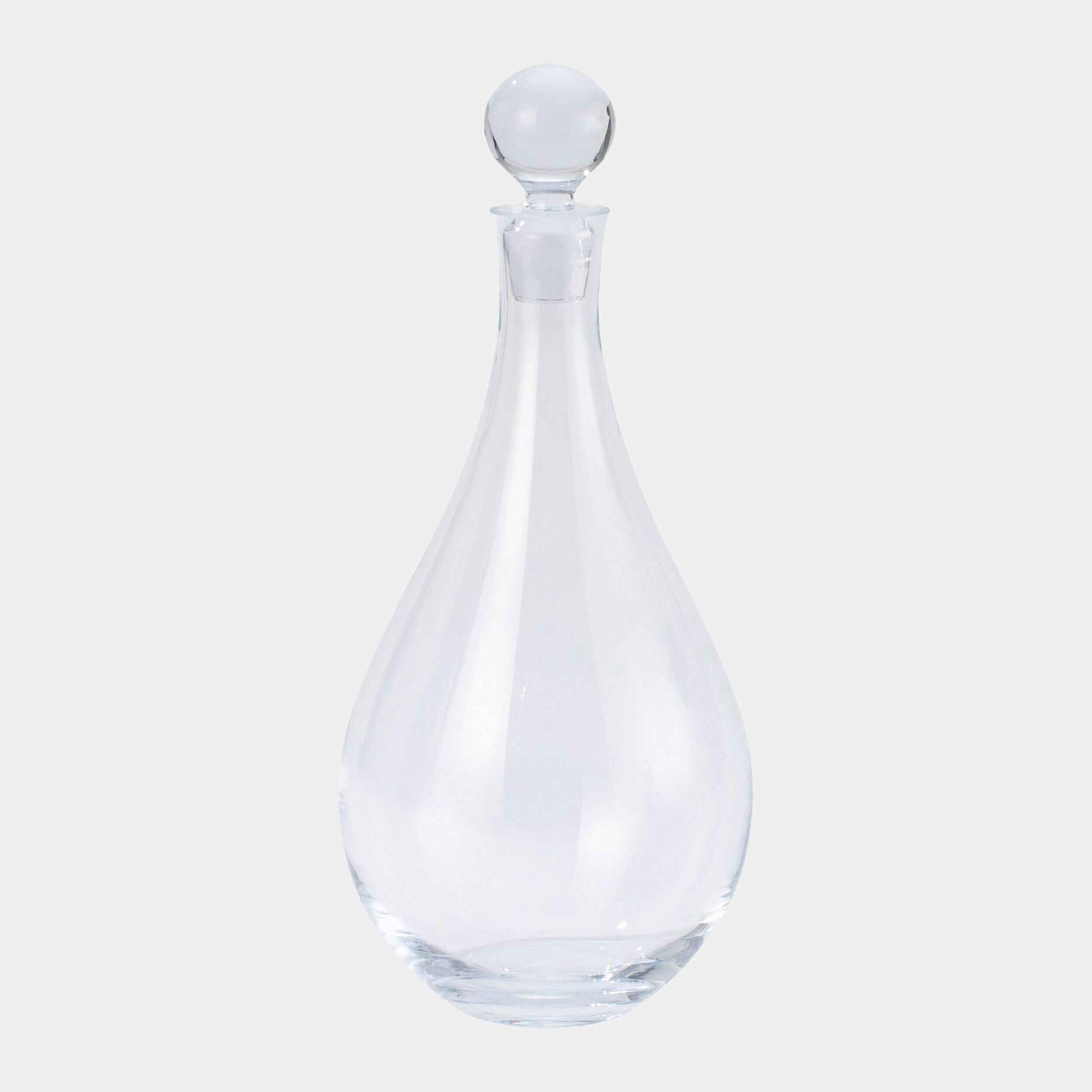 Global Views Drop Decanter Clearance