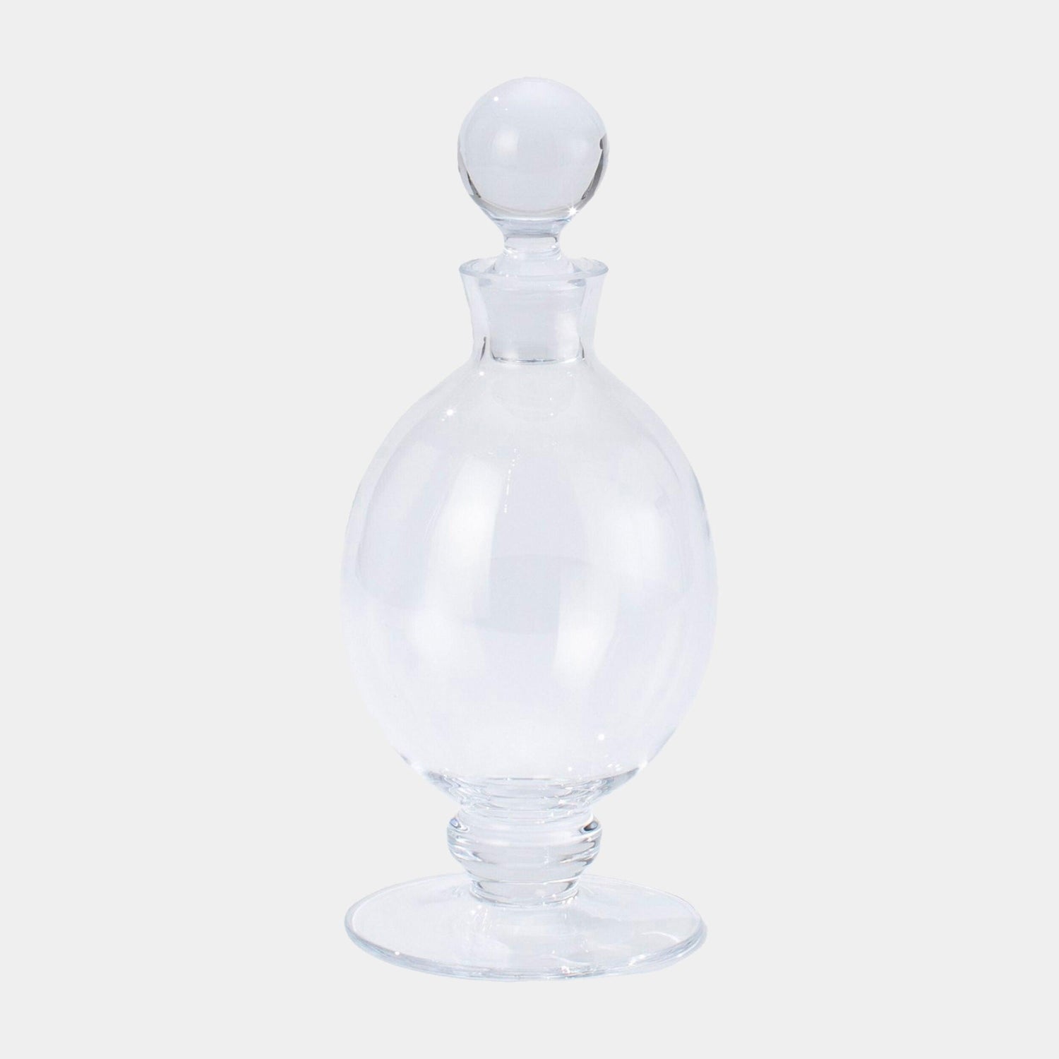 Global Views Footed Decanter Clearance