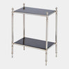 Global Views Acorn Side Table