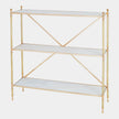 Global Views Acorn Open Shelf