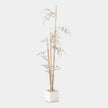 Global Views Bamboo Sculpture