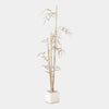 Global Views Bamboo Sculpture