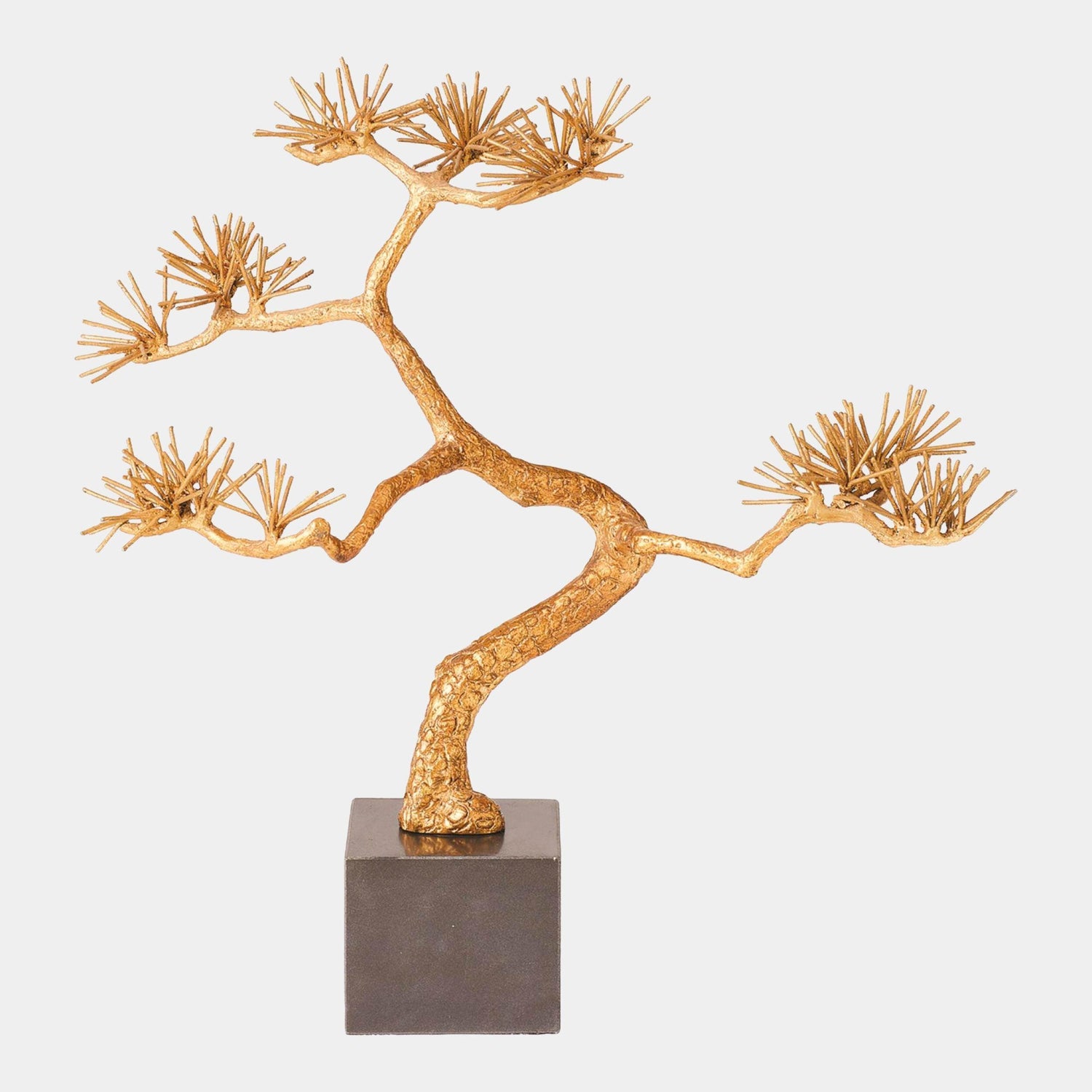 Global Views Bonsai Tree Sculpture