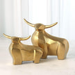 Global Views Ramiro Golden Ox
