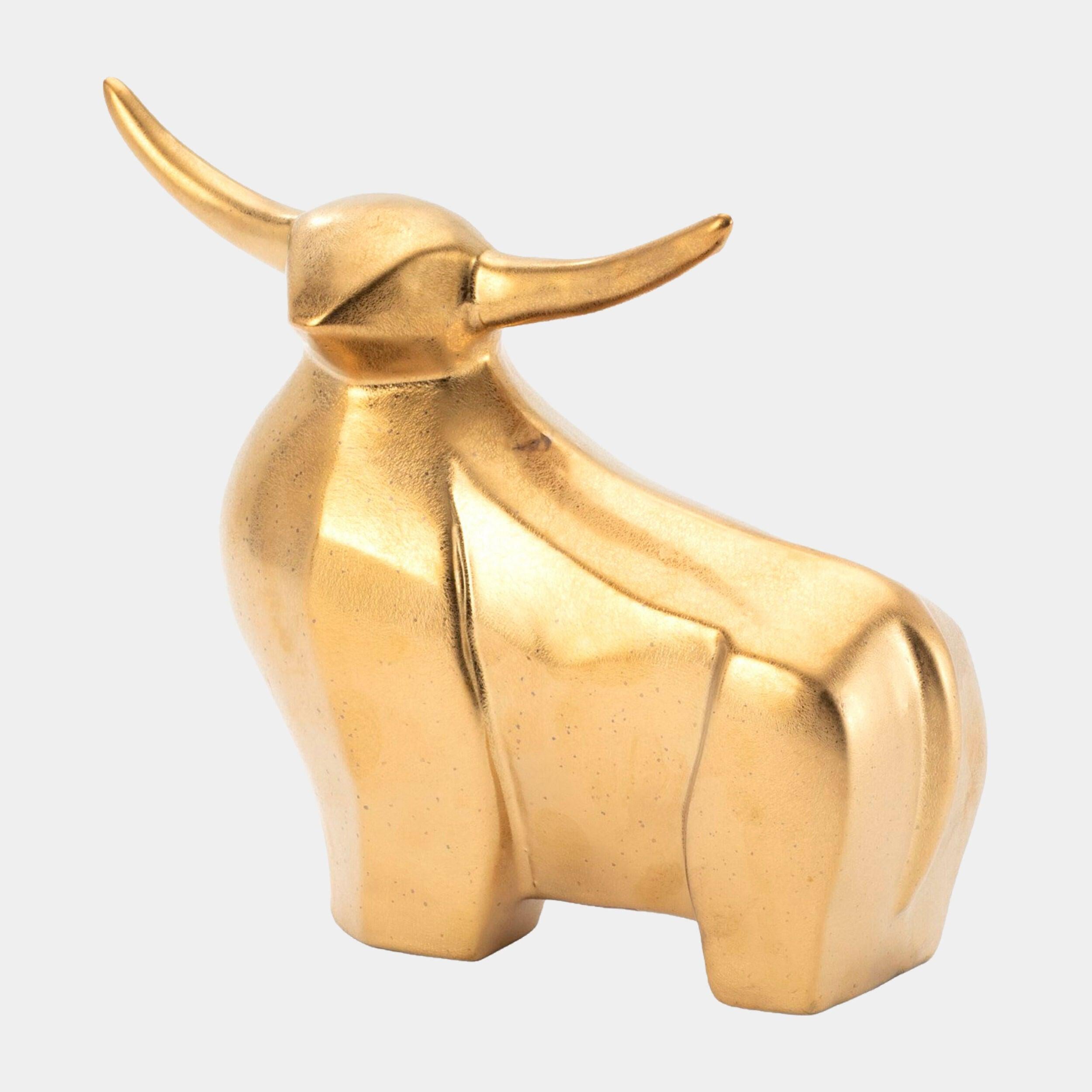 Global Views Ramiro Golden Ox