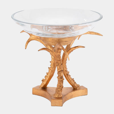 Global Views Corno Tripold Bowl Holder